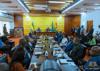 President Nguema Praises Mahama’s Reforms, Seeks Deeper Ghana-Gabon Partnership During State Visit