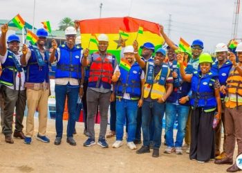 TOR Receives Ghanaian Indigenous Crude - Jubilee Crude 1 TOR Receives Ghanaian Indigenous Crude – Jubilee Crude