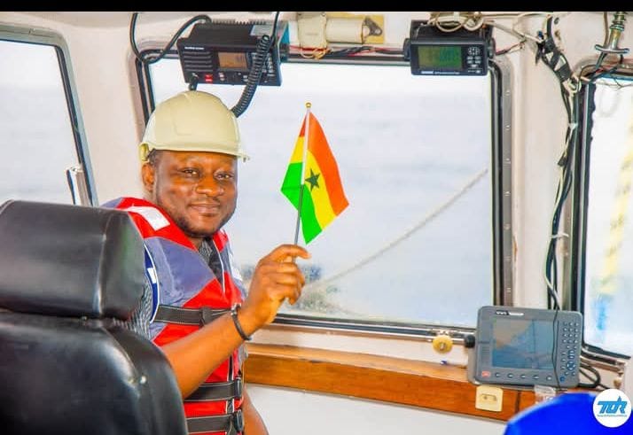 TOR Receives Ghanaian Indigenous Crude - Jubilee Crude 3 TOR3