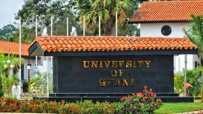 University of Ghana