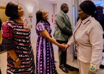 Vice President Jane Naana Opoku-Agyemang in US for Sister Cities International's 70th anniversary 1 Vice President Jane Naana Opoku-Agyemang in US for Sister Cities International’s 70th anniversary