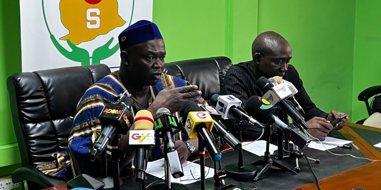 Ghana Records 98% Decline in Malaria Deaths as Health Service Intensifies Elimination Campaigns 1 WhatsApp Image 2026 07 01 at 5.04.12 PM
