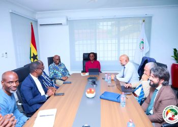 Ghana, Italy’s Centro Cardiologico Monzino Explore Partnership To Improve Cardiac Care