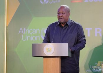 President Mahama Calls for African Health Sovereignty at AU Extraordinary Summit 2 President Mahama Calls for African Health Sovereignty at AU Extraordinary Summit