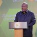 President Mahama Calls for African Health Sovereignty at AU Extraordinary Summit