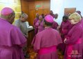 Archbishop of Canterbury Pays Courtesy Call on President Mahama