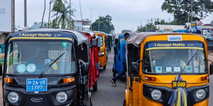Ride with MoMo Drives National Development Through Formalised Transport Payments 1 WhatsApp Image 2026 07 30 at 10.00.42 PM