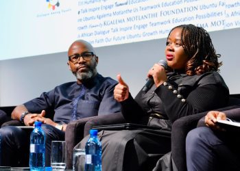 Africa's future depends on expanded economic opportunity, not division 6 Africa’s future depends on expanded economic opportunity, not division