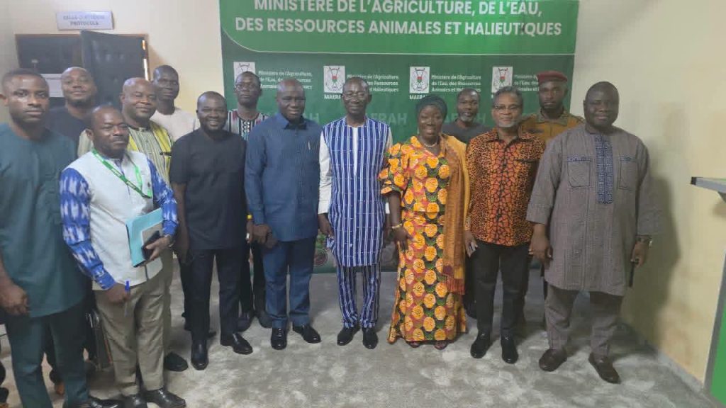 Ghana Resumes Egg Exports to Burkina Faso Following Ministerial Intervention 3 agric2