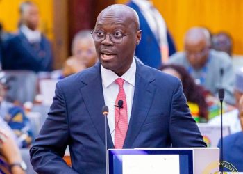 Government Disburses Over GH¢65 Billion for Public Sector Salaries, Debt Service, and Key Social Infrastructure 2 Government Disburses Over GH¢65 Billion for Public Sector Salaries, Debt Service, and Key Social Infrastructure
