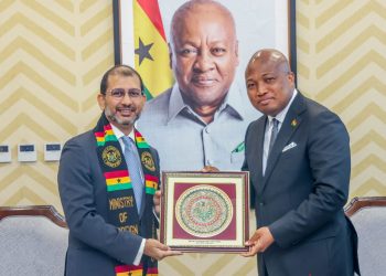 Ghana, India Target $6 Billion Trade as Ties Deepen 3 Ghana, India Target $6 Billion Trade as Ties Deepen