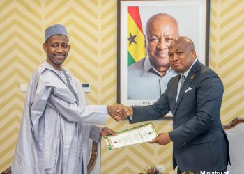 Ghana, Nigeria Commit to Boosting Cross-Border Trade Under AfCFTA 2 Ghana, Nigeria Commit to Boosting Cross-Border Trade Under AfCFTA
