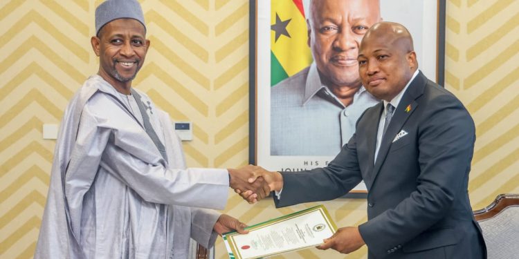 Ghana, Nigeria Commit to Boosting Cross-Border Trade Under AfCFTA 1 e2
