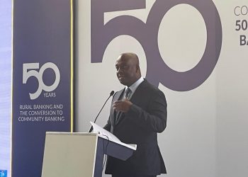 Community Banks have quietly transformed Ghana for 50 years — Thomas Nyarko Ampem