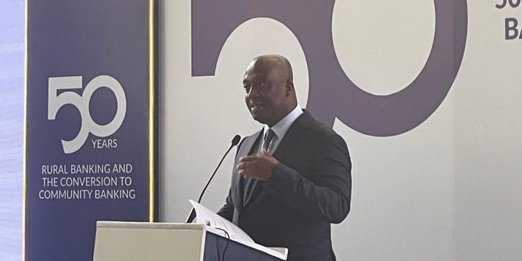 Community Banks have quietly transformed Ghana for 50 years — Thomas Nyarko Ampem 1 fin