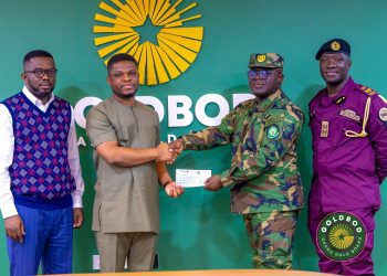 GoldBod pays GH¢12.65 million reward to NACOC after landmark illegal gold bust