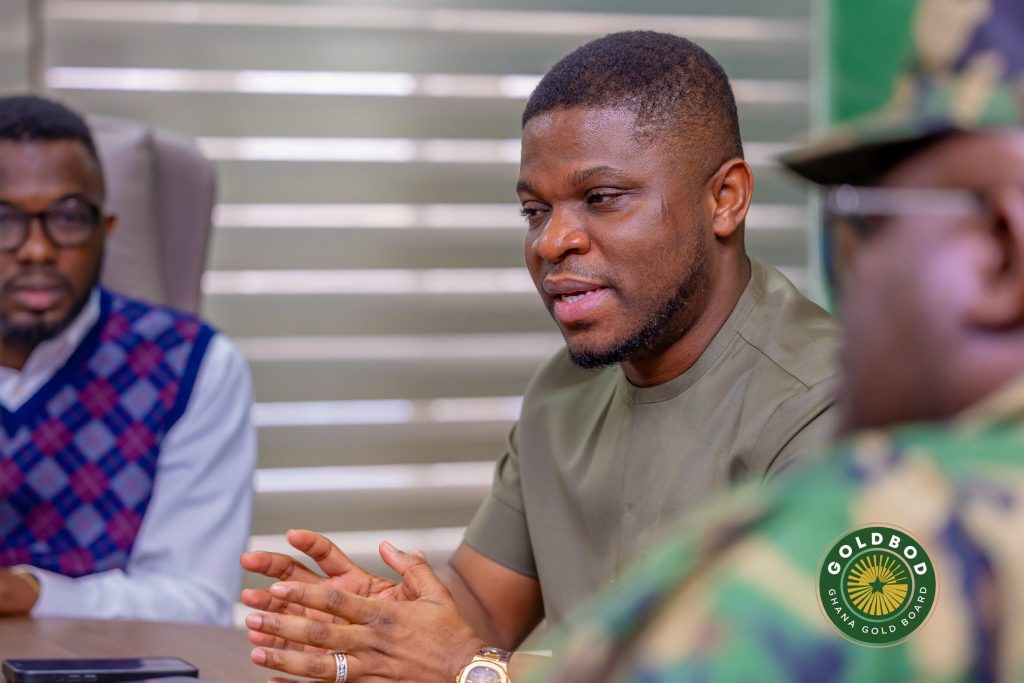 GoldBod pays GH¢12.65 million reward to NACOC after landmark illegal gold bust 3 gb3