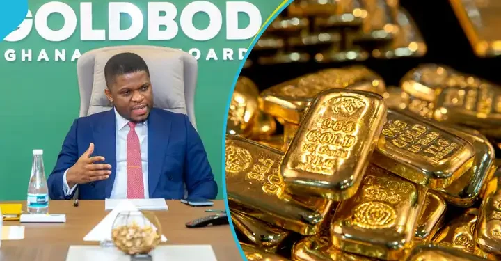 BoG ends GoldBod prefinancing as governor signals major shift in liquidity management 1 goldbod