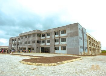 Mahama Inspects UHAS Laboratory Complex, Reaffirms Commitment to Building World-Class Health Sciences University 3 Mahama Inspects UHAS Laboratory Complex, Reaffirms Commitment to Building World-Class Health Sciences University