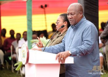 President Mahama Announces Major Health Sector Reforms During Volta Region Resetting Ghana Tour 2 President Mahama Announces Major Health Sector Reforms During Volta Region Resetting Ghana Tour