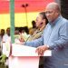 President Mahama Announces Major Health Sector Reforms During Volta Region Resetting Ghana Tour