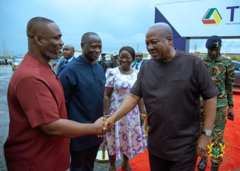 President Mahama Expresses Sympathy to Flood Victims, Says Climate Change Is a Reality 3 President Mahama Expresses Sympathy to Flood Victims, Says Climate Change Is a Reality