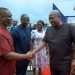 President Mahama Expresses Sympathy to Flood Victims, Says Climate Change Is a Reality