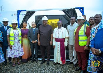 Tema Integrated Industrial Park to Create Thousands of Jobs, Position Ghana as AfCFTA Gateway – President Mahama 2 Tema Integrated Industrial Park to Create Thousands of Jobs, Position Ghana as AfCFTA Gateway – President Mahama