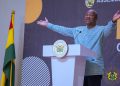 President Mahama Highlights Role of Christian Men in National Development