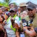 President Mahama Leads Day One of National Clean-Up Exercise at Tse Addo, Calls for Sustained Action Against Flooding