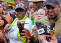 Mahama orders sustained post-flood cleanup, activates idle transfer stations to improve waste management