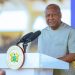 President Mahama Begins Two-Day Working Visit to Volta Region 9 President Mahama Begins Two-Day Working Visit to Volta Region