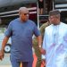 ECOWAS Chair President Julius Maada Bio Arrives in Ghana to Commiserate with Mahama, Hold Talks Ahead of Regional Summit