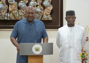 President Mahama says 48,000 displaced by floods as Sierra Leone's President visits Ghana in solidarity 2 President Mahama says 48,000 displaced by floods as Sierra Leone’s President visits Ghana in solidarity