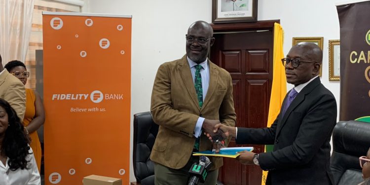 NLA Raises Instant Lotto Payouts to GH¢30,000 as Fidelity Bank Partnership Drives Digital Overhaul 1 nla1