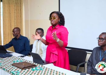 Beyond Funding: Ghana Medical Trust Fund Reviews Cape Coast Teaching Hospital Partnership to Deliver Better Care 1 Beyond Funding: Ghana Medical Trust Fund Reviews Cape Coast Teaching Hospital Partnership to Deliver Better Care