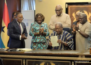 New GIPA Act Positions Ghana as West Africa's Premier Investment Destination 2 New GIPA Act Positions Ghana as West Africa’s Premier Investment Destination