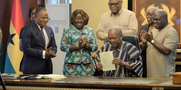 New GIPA Act Positions Ghana as West Africa's Premier Investment Destination 1 oo1