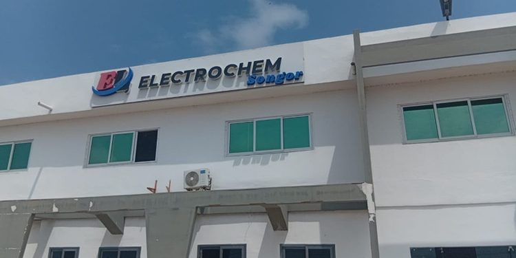 GRA Seals Electrochem Ghana Over GH¢8.6 Million Tax Liability 1 os1