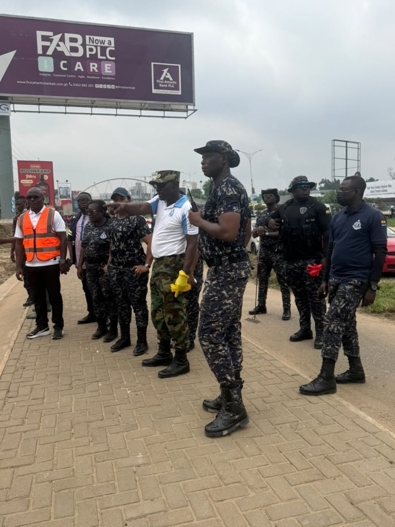 Dr. Michael Mensah Leads Ayawaso West in Mahama’s Nationwide Anti-Flood Cleanup Campaign 5 os2 1