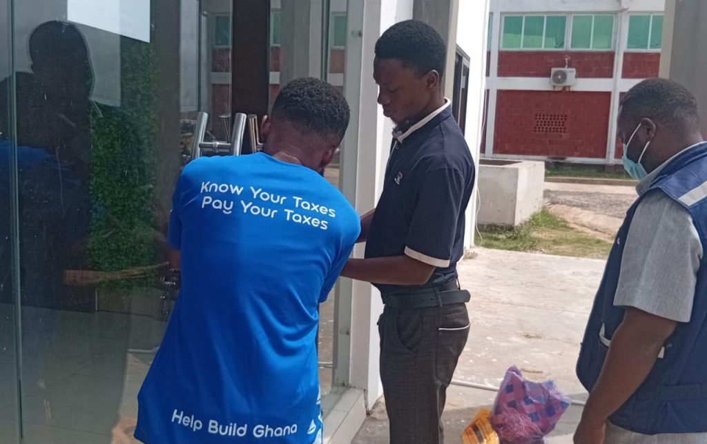 GRA Seals Electrochem Ghana Over GH¢8.6 Million Tax Liability 2 os2
