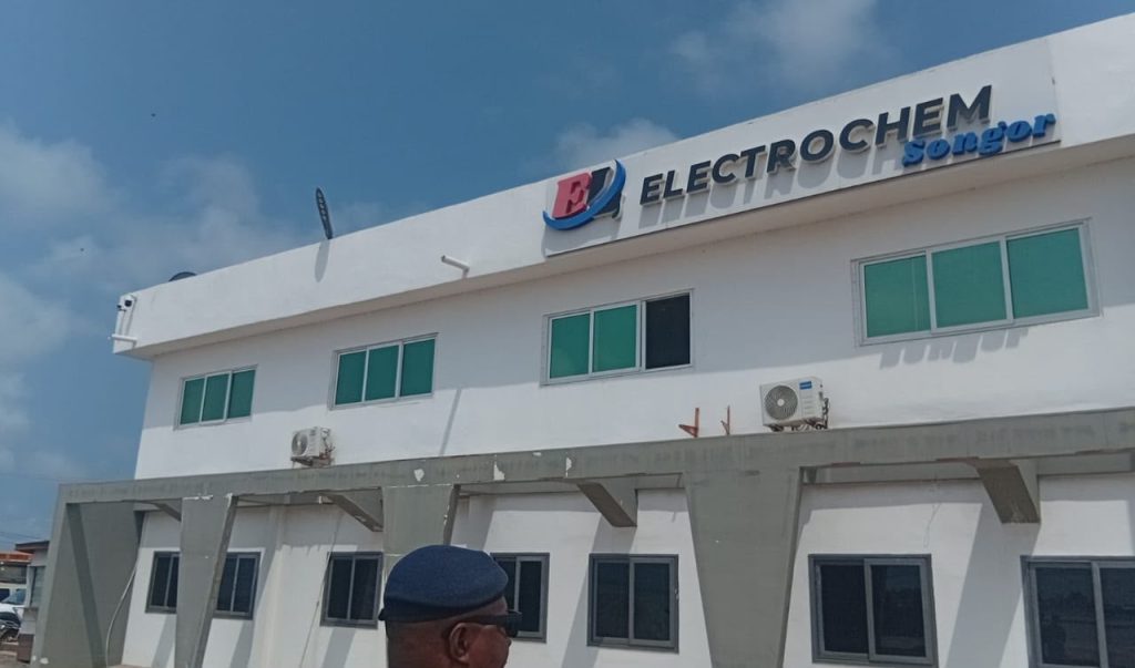 GRA Seals Electrochem Ghana Over GH¢8.6 Million Tax Liability 3 os3