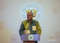 President Nguema Commends Ghana’s Leadership, Advocates Stronger Bilateral Relations