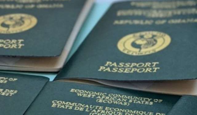 Ministry to Replace Passports Lost or Damaged in Floods Within a Week 1 pass