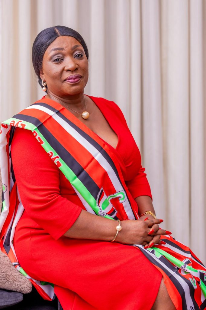 Vida Addae Declares Bid for National Vice Chairperson, Pledges Stronger Grassroots Mobilisation 2 patrick