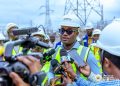 Energy Minister Inspects Kumasi–Anwomaso Transmission Upgrade, Appeals for Public Patience During Final Phase