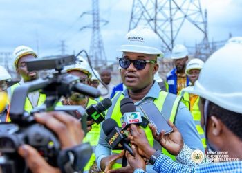 Energy Minister Inspects Kumasi–Anwomaso Transmission Upgrade, Appeals for Public Patience During Final Phase 1 Energy Minister Inspects Kumasi–Anwomaso Transmission Upgrade, Appeals for Public Patience During Final Phase