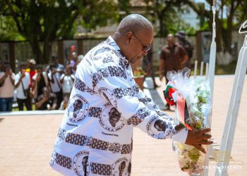 Mahama Pays Tribute to Late President Atta Mills, Pledges to Uphold His Legacy of Integrity and Service 3 Mahama Pays Tribute to Late President Atta Mills, Pledges to Uphold His Legacy of Integrity and Service