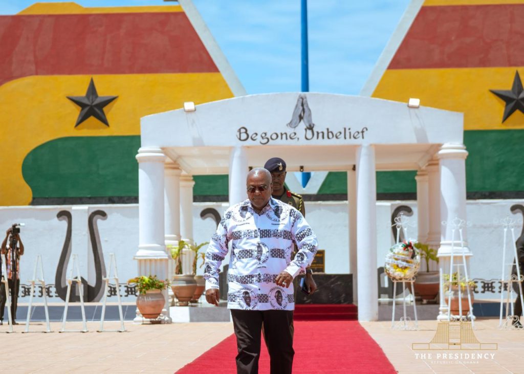 Mahama Pays Tribute to Late President Atta Mills, Pledges to Uphold His Legacy of Integrity and Service 2 ppa2 1