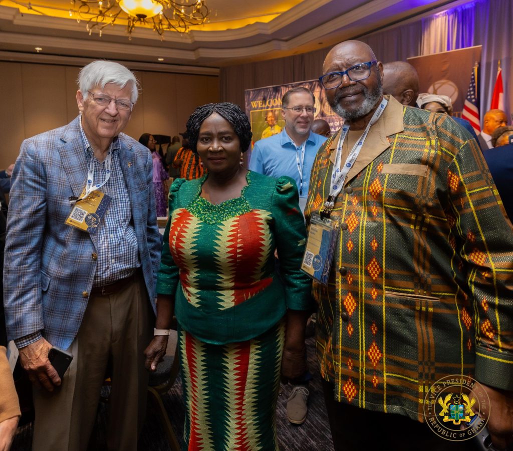 Ghana’s City Partnerships with U.S. Communities Delivering Results – Vice President, Naana Jane Opoku-Agyemang 3 veep4